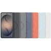 Dėklas Samsung Galaxy S26+ Silicone Magnet Cover Juodas