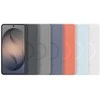 Dėklas Samsung Galaxy S26 Ultra Silicone Magnet Cover Mėlyna Violet
