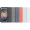 ES947CJ silikoninis magnetinis dėklas „Samsung Galaxy S26 Plus“, pilkas