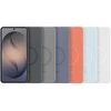 Dėklas Samsung Galaxy S26+ Silicone Magnet Cover Mėlyna Violet