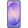 Dėklas Samsung Galaxy S26 Silicone Magnet Cover Mėlyna Violet