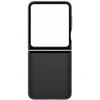 PF741TBEGWW Silikoninis dėklas Samsung Galaxy Flip7 FE, Juodas