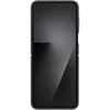 PF741TBEGWW Silikoninis dėklas Samsung Galaxy Flip7 FE, Juodas