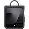 PF741TBEGWW Silikoninis dėklas Samsung Galaxy Flip7 FE, Juodas
