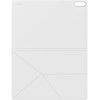 BX930PW Book Cover Samsung Galaxy Tab S11 Ultra, Baltas
