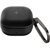 Dėklas Samsung Spigen Urban Fit do Samsung Galaxy Buds4 / Buds4 Pro juoda