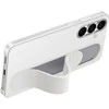 EF-GS731CWE Samsung Standing Grip dėklas skirtas Galaxy S25 FE baltos spalvos