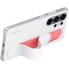 Dėklas GS938CWEGWW Standing Grip Case Samsung Galaxy S25 Ultra, Baltas