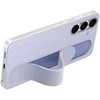 112803 EF-GS731CLE Samsung Standing Grip dėklas skirtas Galaxy S25 FE Light Mėlyna