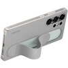 Dėklas Samsung Galaxy S25 Ultra Standing Grip dangtelis pilkas