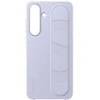 EF-GS731CLE Samsung Standing Grip dėklas skirtas Galaxy S25 FE Light Mėlyna