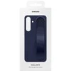 Samsung Galaxy S25 FE dėklas stovint, tamsus Mėlyna