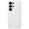 Dėklas GS938CWEGWW Standing Grip Case Samsung Galaxy S25 Ultra, Baltas