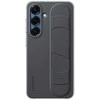 Dėklas Samsung Galaxy S25+ Standing Grip Cover Juodas