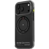 Dėklas Skinarma Atlas MagSafe + Rotating Kick Stand do iPhone 18 Pro Max / 17 Pro Max juoda