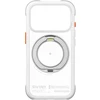 Dėklas Skinarma Atlas MagSafe + Rotating Kick Stand do iPhone 18 Pro / 17 Pro balta