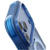 Dėklas Skinarma Atlas MagSafe + Rotating Kick Stand do iPhone 18 Pro Max / 17 Pro Max mėlyna