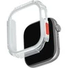 Dėklas Skinarma Atom do Apple Watch 46mm frost