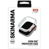 Dėklas Skinarma Atom do Apple Watch 46mm frost