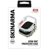 Dėklas Skinarma Atom do Apple Watch 49mm frost