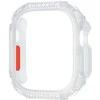 Dėklas Skinarma Atom do Apple Watch 49mm frost