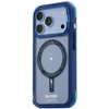 Dėklas Skinarma Avion MagSafe do iPhone 18 Pro / 17 Pro mėlyna
