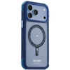 Dėklas Skinarma Avion MagSafe do iPhone 18 Pro Max / 17 Pro Max mėlyna