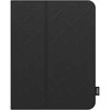 Dėklas Skinarma Juno skirtas Apple iPad 11" A16 (2025) / Apple iPad 10.9" 10 gen. (2022) juodos spalvos