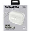 Dėklas Skinarma Kinzoku do AirPods Pro 3 frost