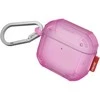 Dėklas Skinarma Mecha CE skirtas AirPods 4 fuchsia