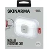Dėklas Skinarma Mecha LE do AirPods Pro 3 permatomas