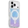 Skinarma Myst dėklas skirtas Apple iPhone 17 Pro Magnetic Charging hologram