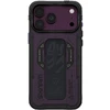 Dėklas Case Skinarma Phantom MagSafe + Grip Stand for iPhone 18 Pro Max / 17 Pro Max burgundy