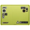 Dėklas Skinarma Protective Dėklas Vibron skirtas MacBook Neo 13″ yellow