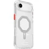 Dėklas Skinarma Saido do iPhone Air Magnetic Charging permatomas