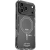 Skinarma Saido dėklas Apple iPhone 17 Pro Max Magnetic Charging Graphite
