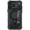 Dėklas Case Skinarma Sonar MagSafe do iPhone 18 Pro Max / 17 Pro Max Juodas
