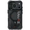 Dėklas Skinarma Sonar MagSafe do iPhone 18 Pro / 17 Pro juoda