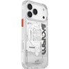 Skinarma Sonix dėklas skirtas Apple iPhone 17 Pro Max Magnetic Charging skaidrus
