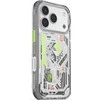 Skinarma Spectra dėklas skirtas Apple iPhone 17 Pro Magnetic Charging skaidrus