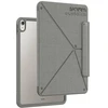 Dėklas Skinarma Trilon do iPad Air 11" M2 2024 / M4 2026 pilka