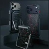 Dėklas Skinarma Vektor MagSafe do iPhone 17 Pro Max onyx