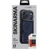 Dėklas Skinarma Vigor MagSafe do iPhone 17 Pro mėlyna