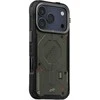 Dėklas Skinarma Vigor MagSafe do iPhone 17 Pro žalia