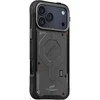 Dėklas Skinarma Vigor MagSafe do iPhone 17 Pro Max grafito