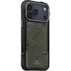 Dėklas Skinarma Vigor MagSafe do iPhone 17 Pro Max žalia