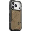Dėklas Skinarma Vigor MagSafe do iPhone 17 Pro kamienny