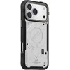 Dėklas Skinarma Vigor MagSafe do iPhone 17 Pro Max šviesiai pilkas