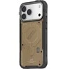 Dėklas Skinarma Vigor MagSafe do iPhone 17 Pro Max kamienny