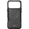Dėklas Skinarma Vigor MagSafe Apple iPhone 17 Pro Max graphite